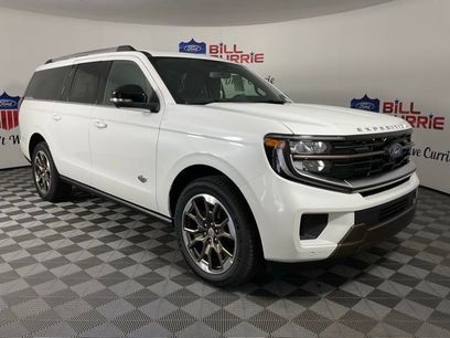 New 2026 Ford Expedition Max King Ranch