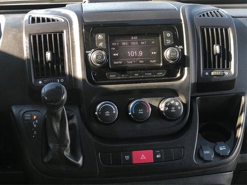 Used 2020 RAM ProMaster 3500 w/ Mopar Trailer Tow Group FWD image 12