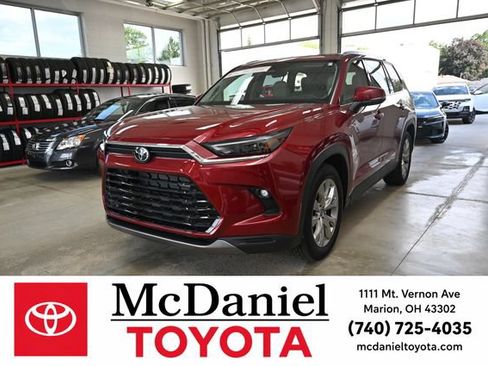 Certified 2026 Toyota Grand Highlander AWD Hybrid image 1