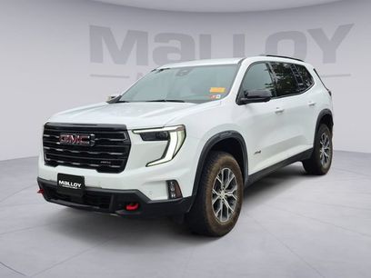 Used 2024 GMC Acadia AT4 w/ Super Cruise Package