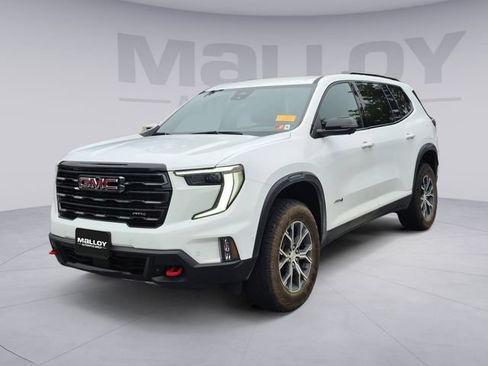 Used 2024 GMC Acadia AT4 w/ Super Cruise Package AWD/4WD image 1