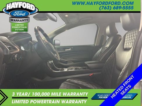 Used 2024 Ford Edge Titanium image 13
