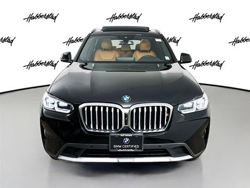 Used 2023 BMW X3 xDrive30i w/ Premium Package image 2