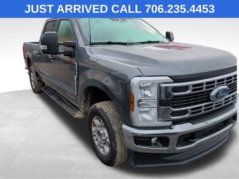 Used 2026 Ford F250 XLT image 1