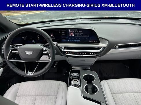 Used 2025 Cadillac Lyriq Sport w/ LPO, Floor Liner Package AWD/4WD image 13