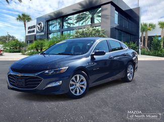 Used 2020 Chevrolet Malibu LT video 1