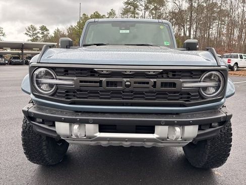 New 2025 Ford Bronco Raptor image 8
