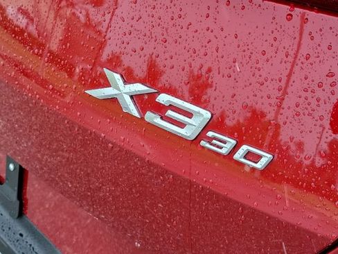 Used 2025 BMW X3 xDrive30i AWD/4WD image 5
