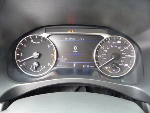 Used 2024 Nissan Altima 2.5 SR AWD/4WD image 29