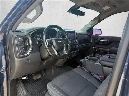 Used 2019 Chevrolet Silverado 1500 LT w/ All-Star Edition AWD/4WD image 6