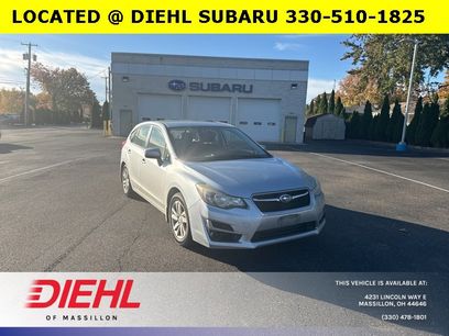 Used 2015 Subaru Impreza 2.0i Premium