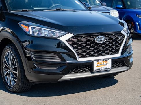 Used 2019 Hyundai Tucson SEL w/ Cargo Package image 7