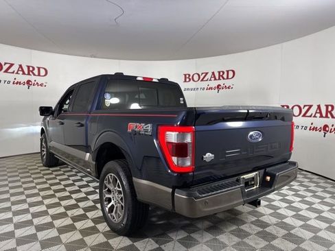 Certified 2022 Ford F150 King Ranch w/ Equipment Group 601A High image 6