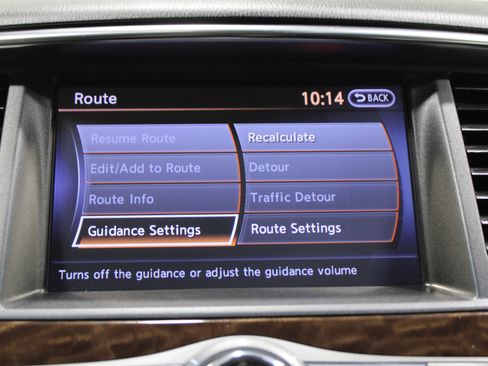 Used 2017 Nissan Armada Platinum image 15