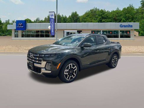 New 2026 Hyundai Santa Cruz Limited AWD/4WD image 2