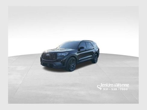 Used 2026 Ford Explorer ST w/ Sun And Sound Package image 1