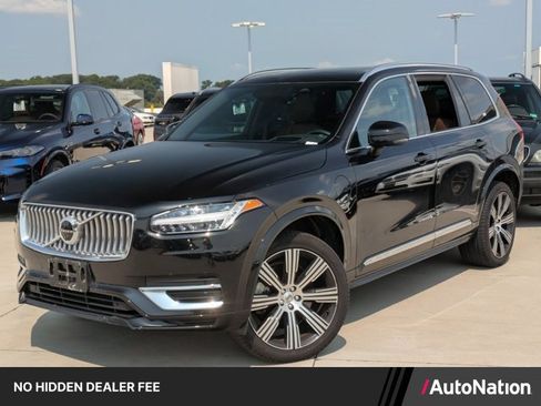 Used 2022 Volvo XC90 T8 Inscription Expression w/ Advanced Package AWD/4WD image 1