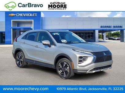 Used 2025 Mitsubishi Eclipse Cross SE