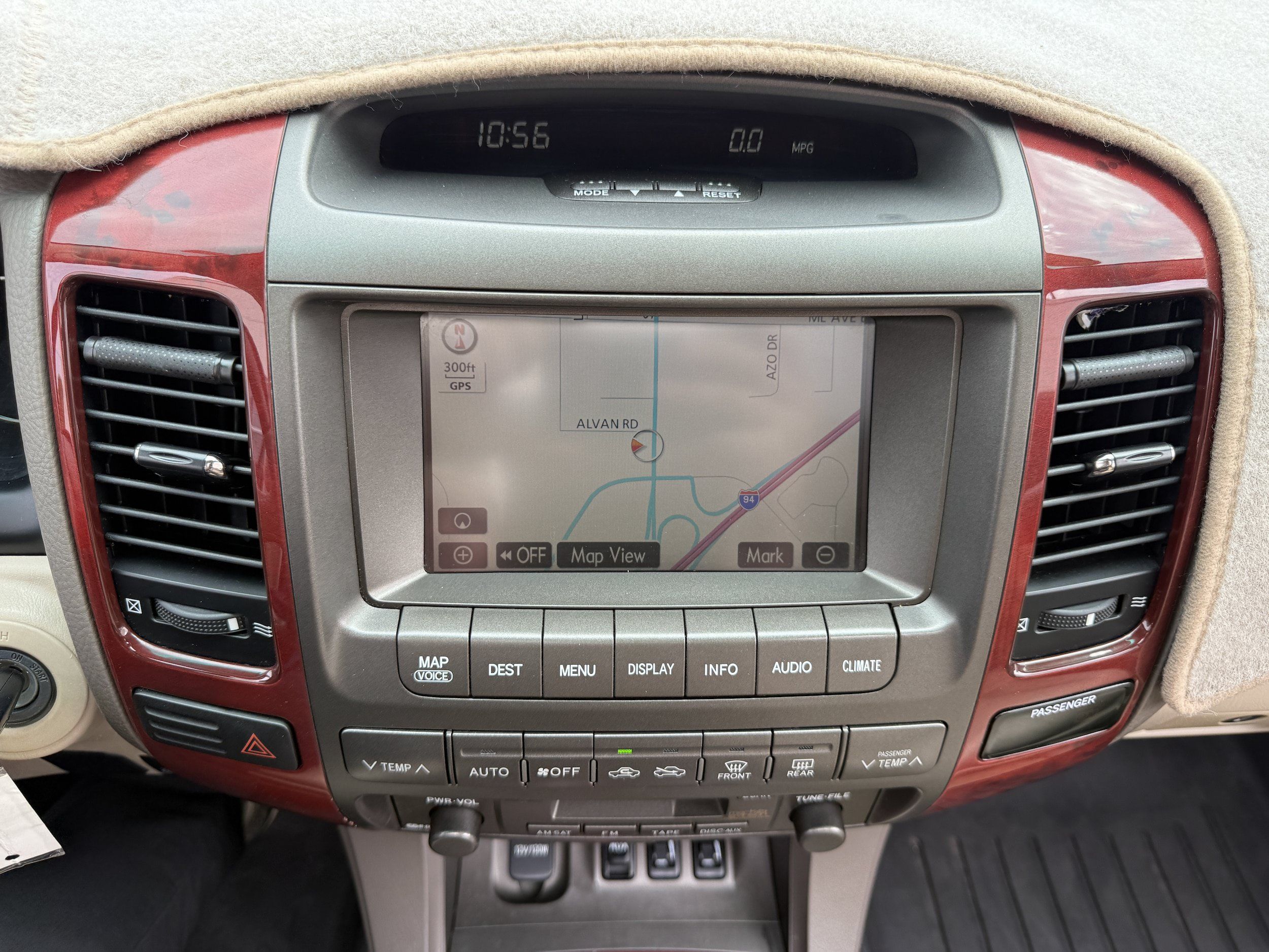Used 2008 Lexus GX 470 AWD/4WD image 15