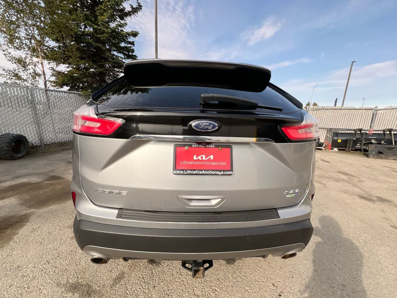 Used 2020 Ford Edge SEL AWD/4WD image 27