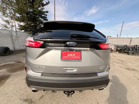 Used 2020 Ford Edge SEL AWD/4WD image 27