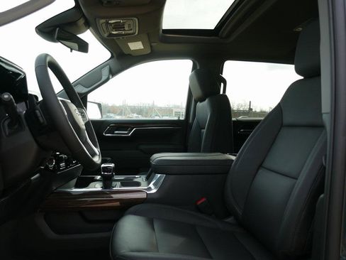 New 2026 Chevrolet Silverado 1500 LT Trail Boss w/ LT Trail Boss Premium Package image 13