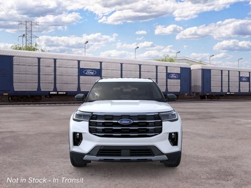 New 2026 Ford Explorer Active RWD image 6