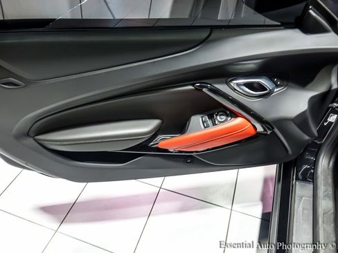 Used 2023 Chevrolet Camaro SS w/ Redline Edition image 22