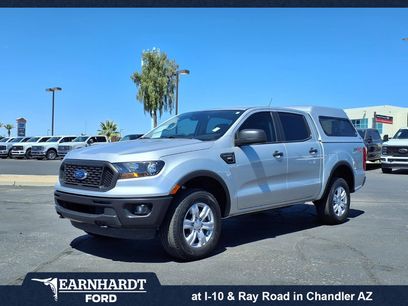 Certified 2019 Ford Ranger XL w/ Equipment Group 101A Mid
