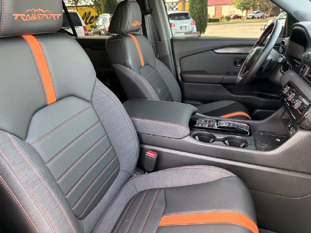 Used 2026 Honda Passport TrailSport image 25