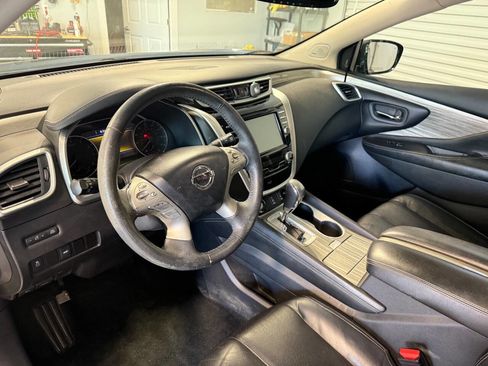 Used 2015 Nissan Murano SL w/ SL Technology Package image 8