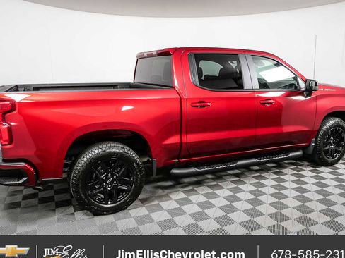 Certified 2026 Chevrolet Silverado 1500 RST w/ RST Select Package RWD image 2