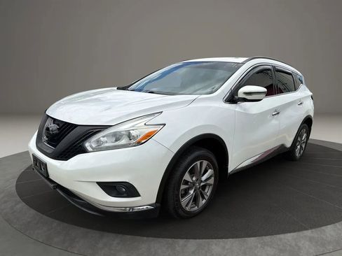 Used 2016 Nissan Murano SV AWD/4WD image 1