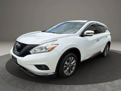Used 2016 Nissan Murano SV