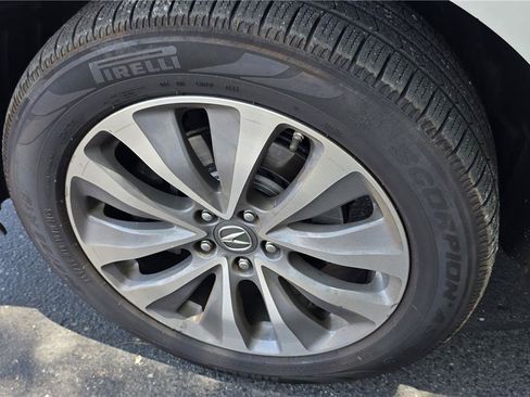 Used 2015 Acura MDX SH-AWD w/ Technology Package image 9