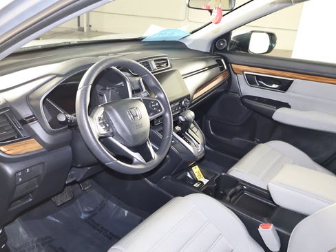 Used 2019 Honda CR-V EX image 2