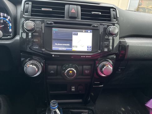 Used 2016 Toyota 4Runner Trail Premium image 13