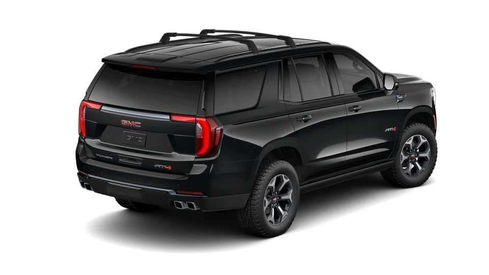 New 2026 GMC Yukon AT4 AWD/4WD image 29