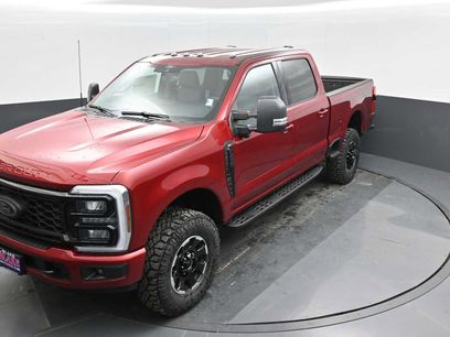 New 2025 Ford F250 XLT w/ Black Appearance Package