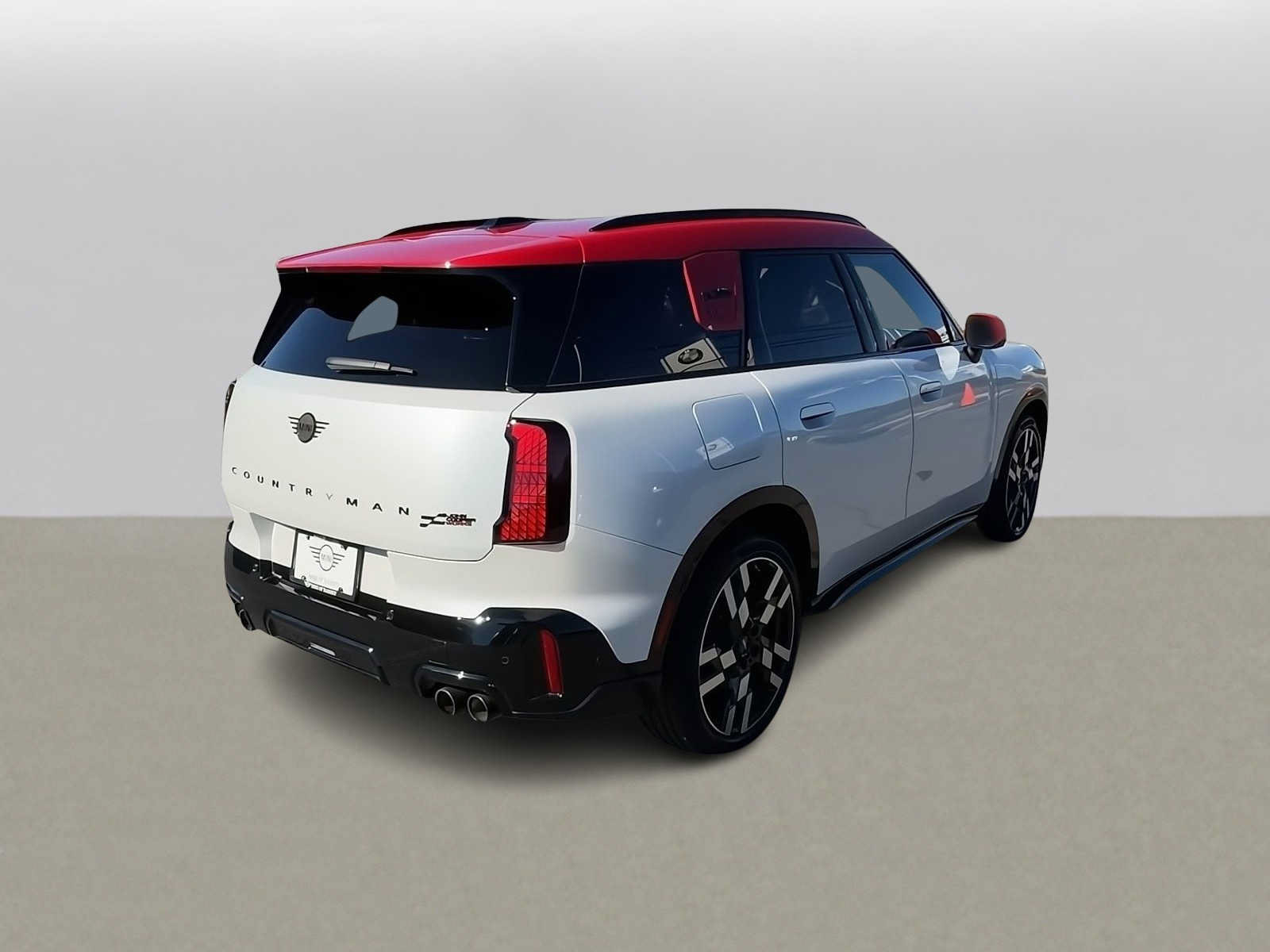 Used 2025 MINI Cooper Countryman John Cooper Works AWD/4WD image 4