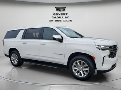 Used 2023 Chevrolet Suburban Premier