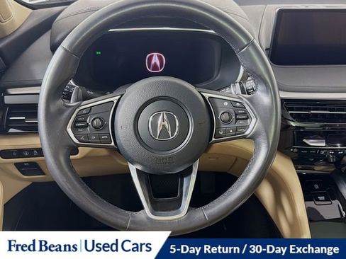 Used 2023 Acura MDX SH-AWD image 12