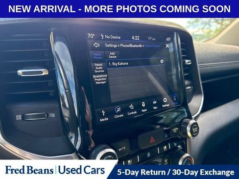 Used 2020 RAM 1500 Laramie AWD/4WD image 20