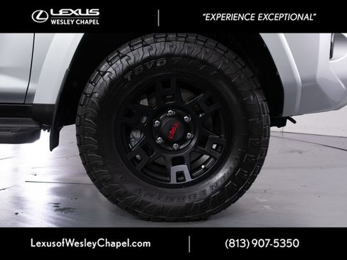 Used 2023 Toyota 4Runner SR5 Premium AWD/4WD image 3