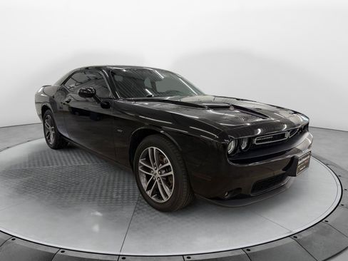 Used 2018 Dodge Challenger GT w/ Driver Convenience Group AWD/4WD image 4