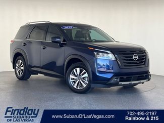 Used 2022 Nissan Pathfinder SL w/ SL Black Package FWD 360° Tour