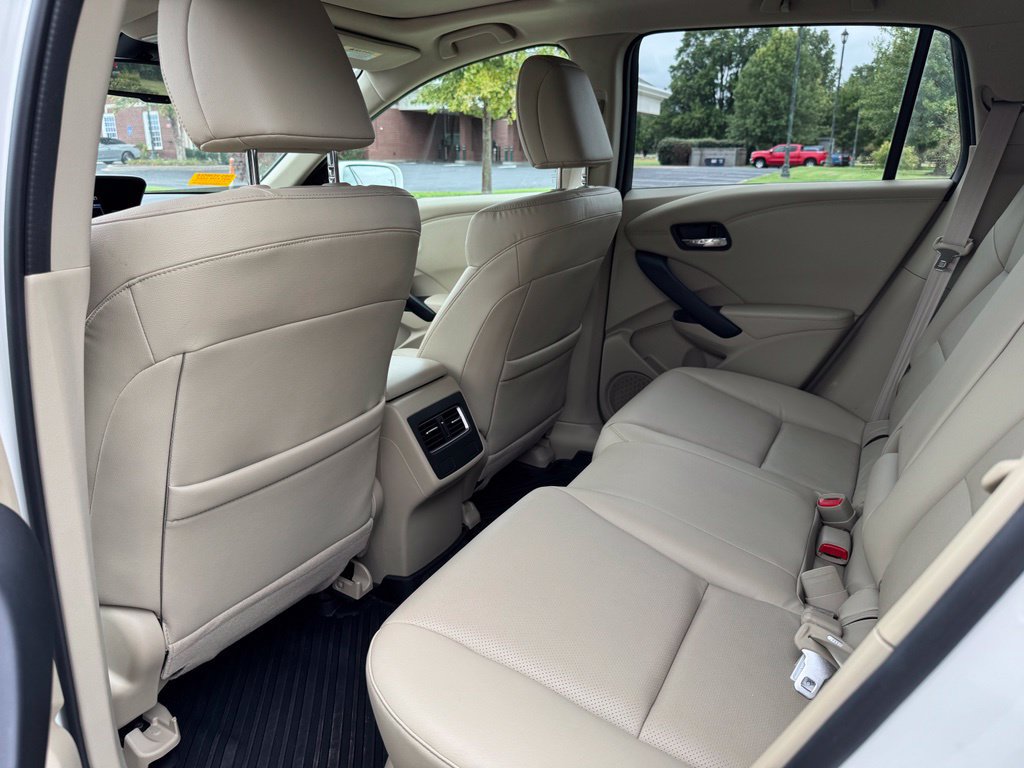 Used 2017 Acura RDX w/ Advance Package FWD image 13