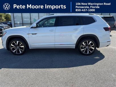 New 2026 Volkswagen Atlas SEL Premium R-Line