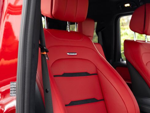 Used 2024 Mercedes-Benz G 63 AMG 4MATIC image 57