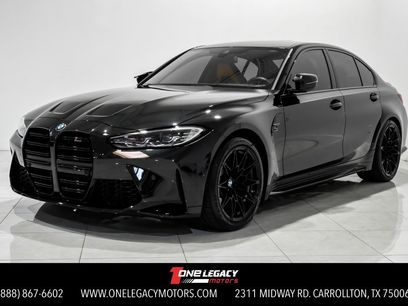 Used 2024 BMW M3 Competition w/ Executive Package